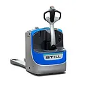 transpallet elettrici a timone