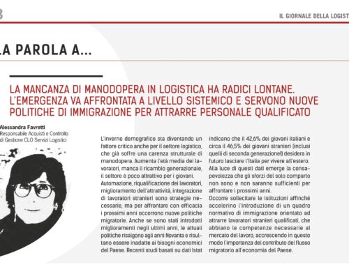 Come affrontare la crisi demografica e la carenza di personale – Il Giornale Della Logistica