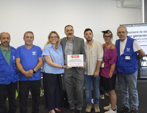 Premio Logistica Solidale 2025: un riconoscimento al nostro impegno contro lo spreco