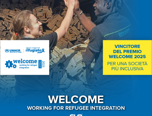 CLO tra i vincitori del premio WELCOME 2025