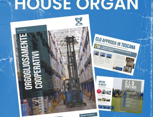 Il terzo numero dell’house organ di CLO