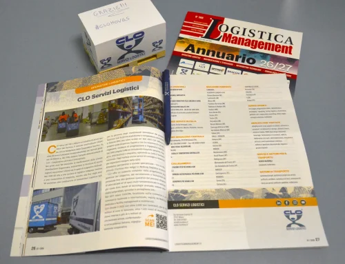 CLO sull’Annuario della Logistica 2026 – Logistica Management
